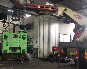 滁州油壓機吊裝 旺吉供應(yīng)