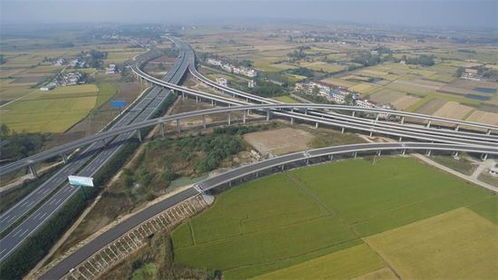 北沿江高速滁馬段主體工程完工年內(nèi)通車 安徽 中華人民共和國交通運輸部