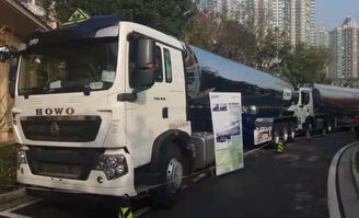 中國重汽榮獲 2018中國化工物流行業 金罐獎