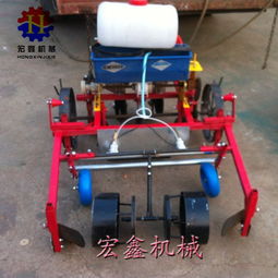 大蒜噴藥覆膜機(jī)滁州 綜合起壟覆膜機(jī)械