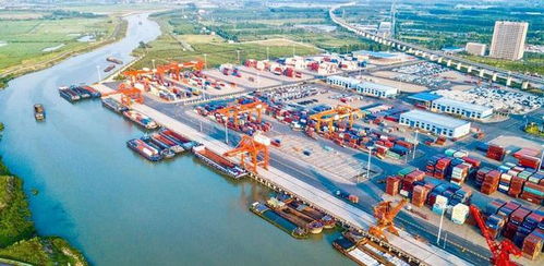 杭州港 合肥港 南京港 上海港,長三角3省會(huì)和1直轄市都有港口